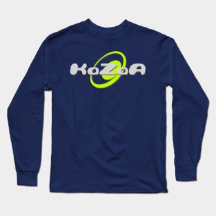 Kazaa Long Sleeve T-Shirt